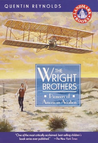 WRIGHT BROS PIONEERS OF AMER AVIATION