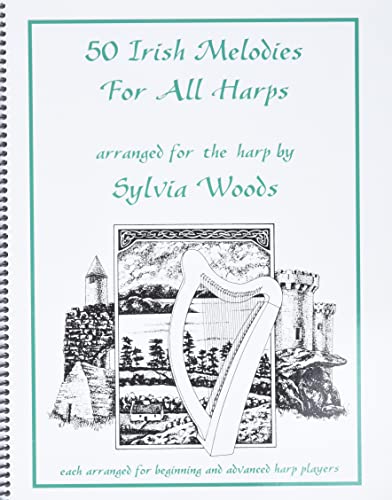50 IRISH MELODIES FOR ALL HARPS