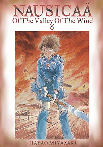NAUSICAA OF THE VALLEY OF THE WIND V06