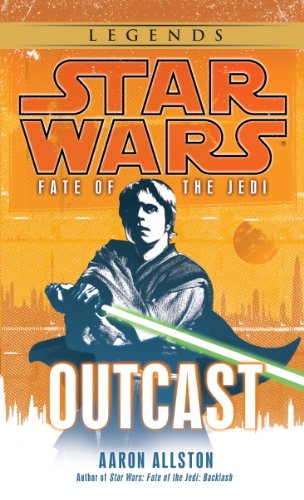 SW LEGENDS OUTCAST FATE OF THE JEDI
