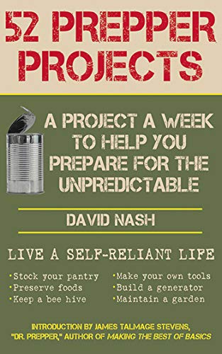 52 PREPPER PROJECTS