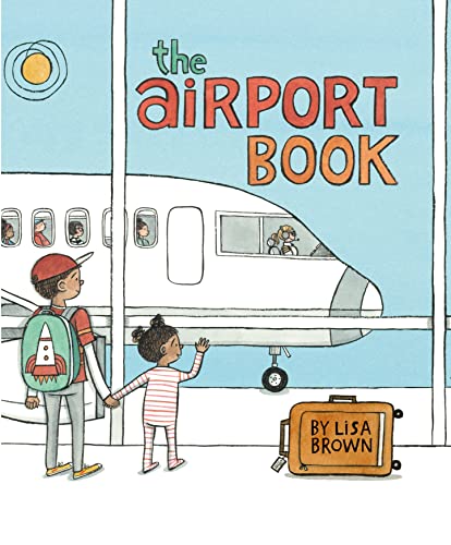 AIRPORT BOOK