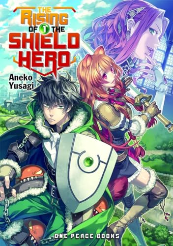 RISING OF THE SHIELD HERO V01