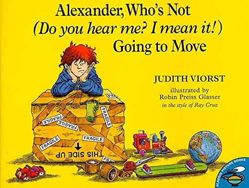 ALEXANDER WHOS NOT GOING TO MOVE