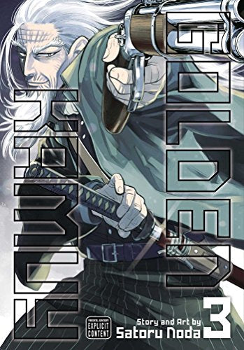 GOLDEN KAMUY V03