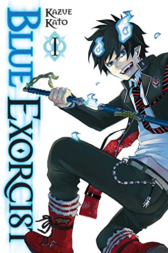 BLUE EXORCIST V01