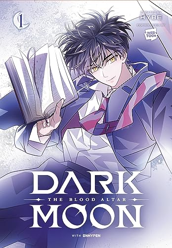DARK MOON: THE BLOOD ALTAR, Vol. 1 (comic) (DARK MOON: THE BLOOD ALTAR (comic), 1)