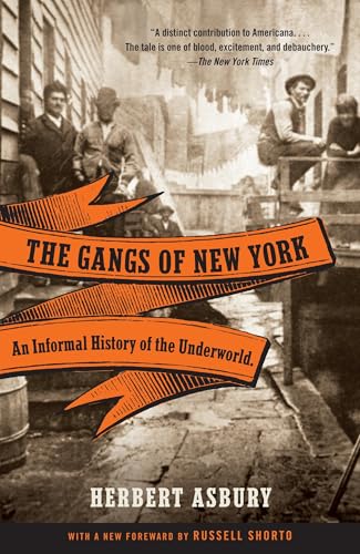 GANGS OF NEW YORK