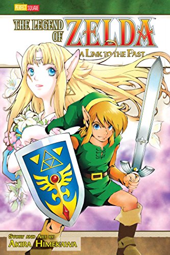 LEGEND OF ZELDA V09