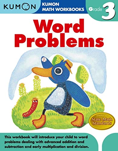 WORD PROBLEMS GR3