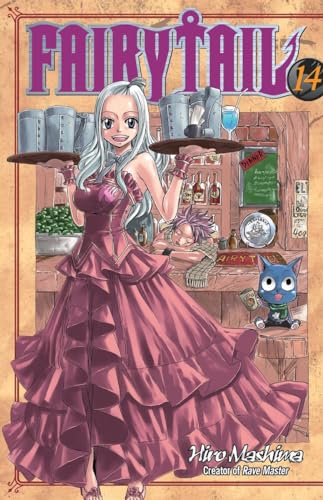 FAIRY TAIL V14