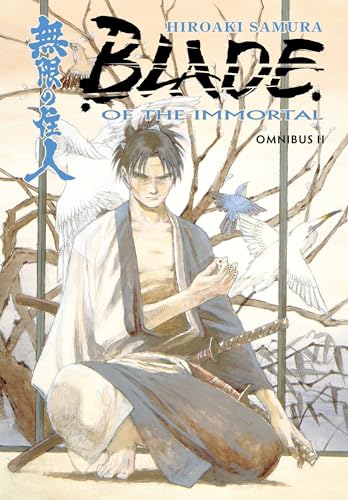 BLADE OF THE IMMORTAL OMNI V02