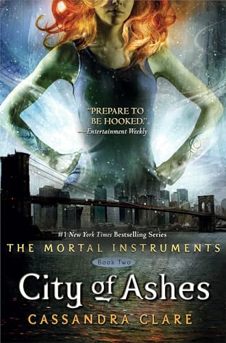 MORTAL IN02 CITY OF ASHES