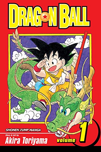 DRAGON BALL V01
