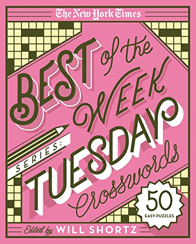 NYT BEST OF THE WEEK SERIES01 TUESDAY XW