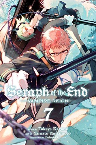SERAPH OF THE END V07