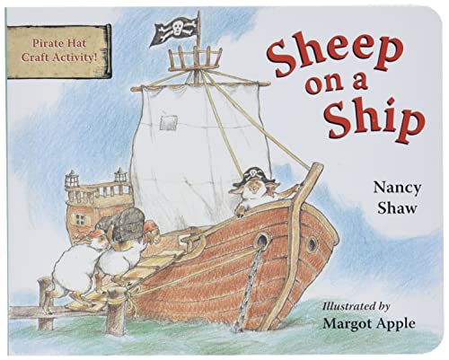 SHEEP ON A SHIP