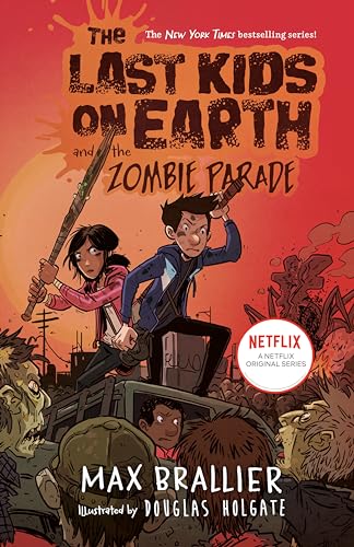 LAST KIDS ON EARTH02 ZOMBIE PARADE