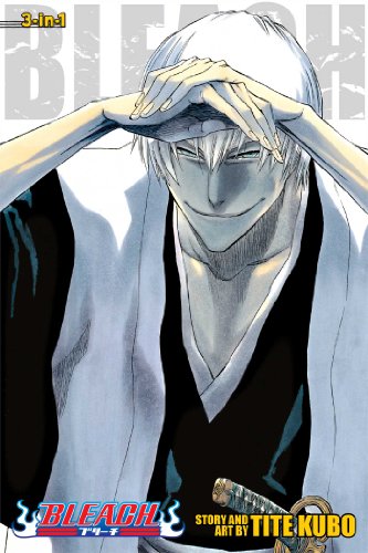 BLEACH 3 IN 1 ED V07