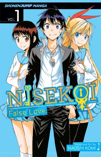 NISEKOI FALSE LOVE V01