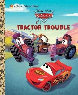 CARS TRACTOR TROUBLE