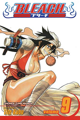 BLEACH V09