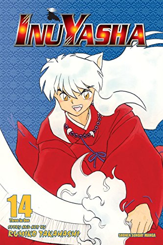 INUYASHA VIZBIG ED V14