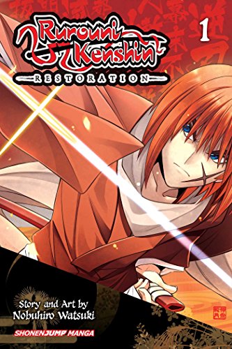 RUROUNI KENSHIN RESTORATION V01
