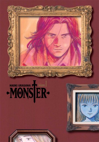 MONSTER THE PERFECT ED V01
