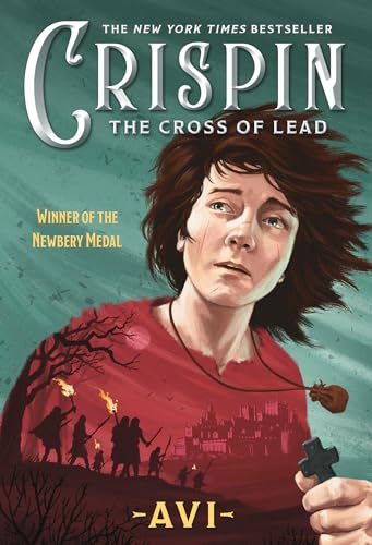 CRISPIN01 CROSS OF LEAD