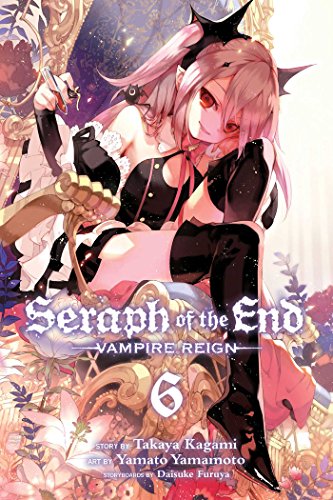 SERAPH OF THE END V06