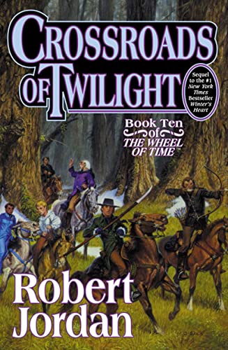 CROSSROADS OF TWILIGHT