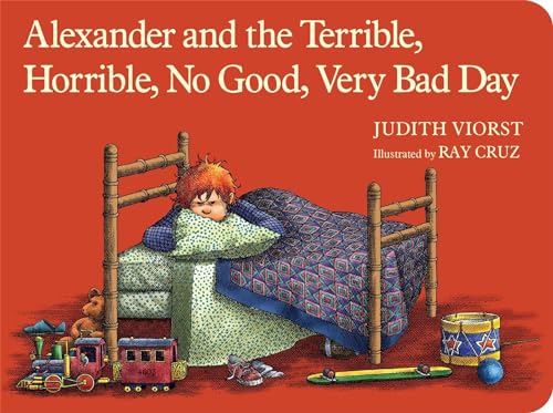 ALEXANDER & TERRIBLE HORRIBLE NO GOOD VE