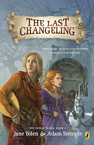 SEELIE WARS02 CA LAST CHANGELING