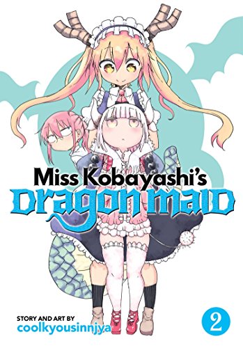 MISS KOBAYASHIS DRAGON MAID V02