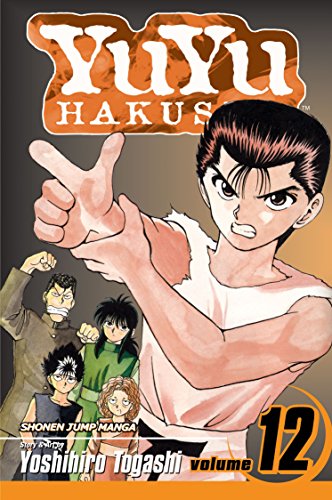 YUYU HAKUSHO V12