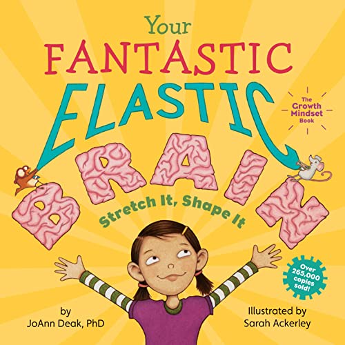 YOUR FANTASTIC ELASTIC BRAIN