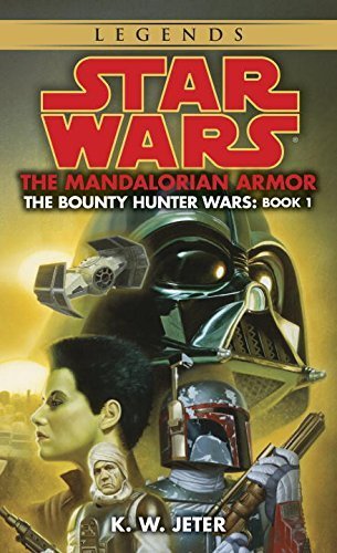 SW LEGENDS MANDALORIAN ARMOR BOUNTY HUNT