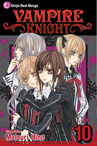 VAMPIRE KNIGHT V10