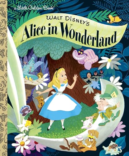WALT DISNEYS ALICE IN WONDERLAND