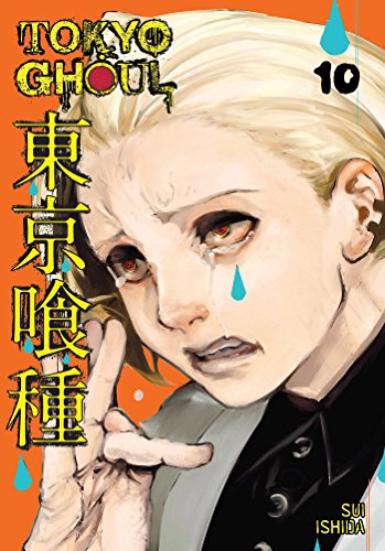 TOKYO GHOUL V10