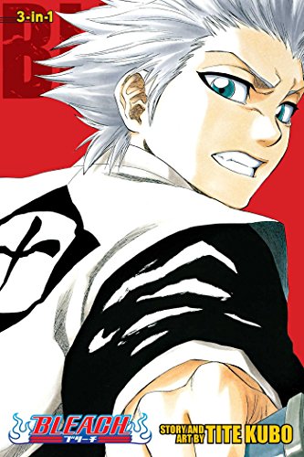 BLEACH 3 IN 1 ED V06