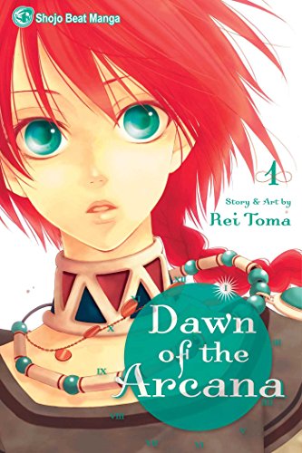 DAWN OF THE ARCANA V01