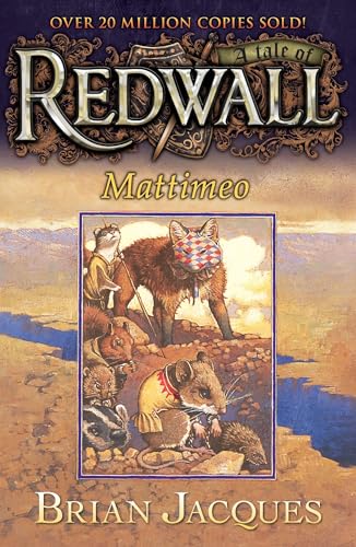 REDWALL03 MATTIMEO TALE FROM REDWALL