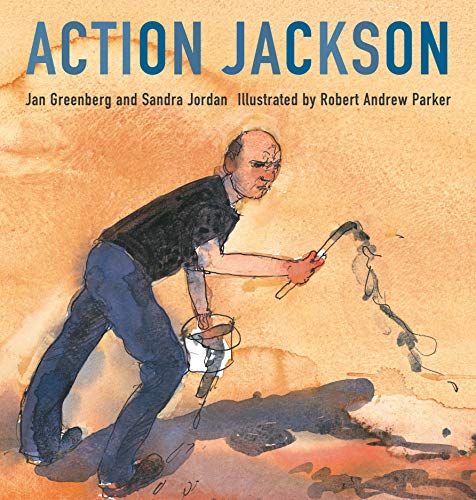 ACTION JACKSON/JACKSON POLLOCK