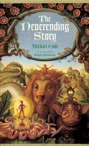 NEVERENDING STORY NEW ED