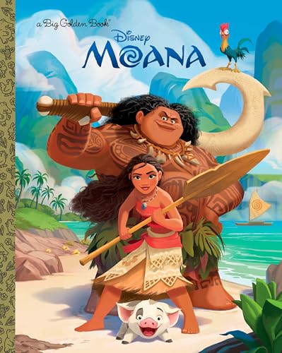 MOANA MTI BGB
