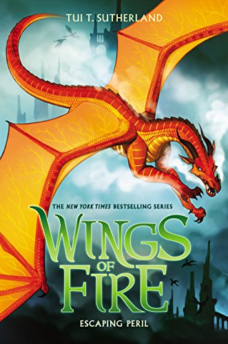 WINGS OF FIRE08 ESCAPING PERIL