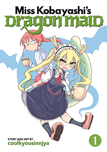 MISS KOBAYASHIS DRAGON MAID V01