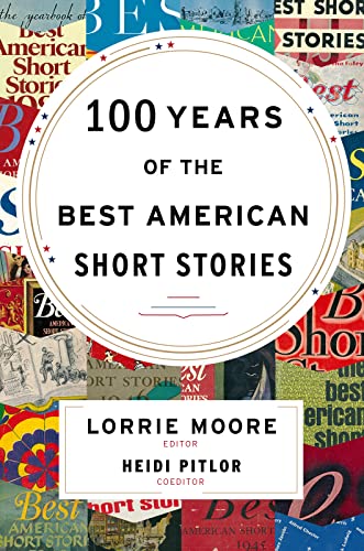 100 YEARS OF THE BEST AMERICAN SHORT
